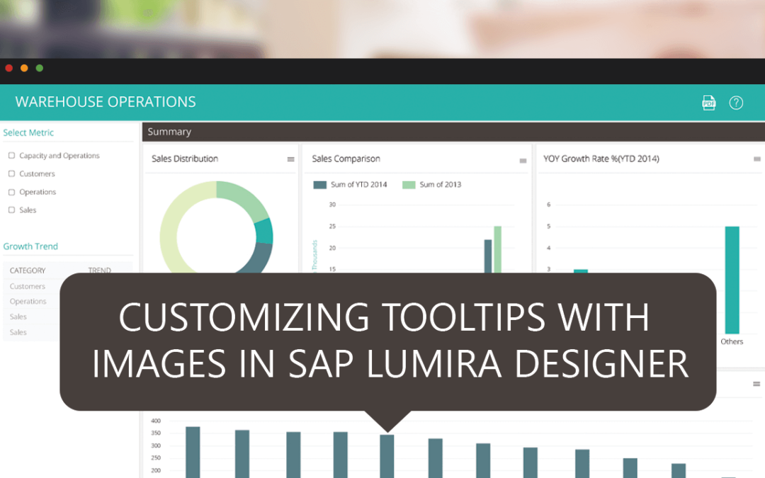 Customizing Tooltips with Images in SAP Lumira Designer