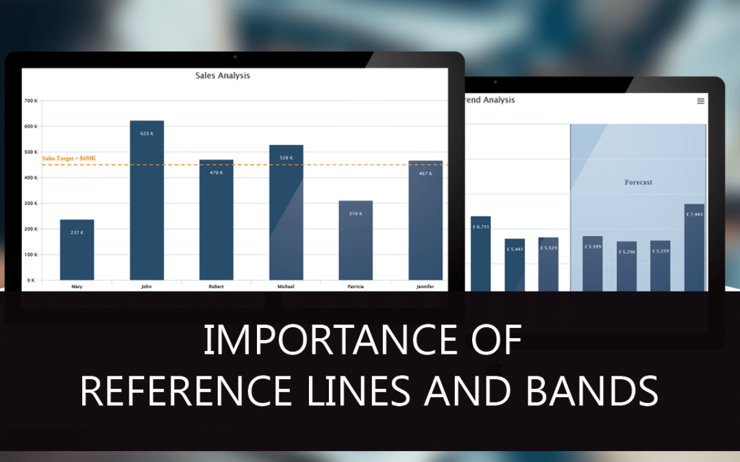 Importance of Reference Lines and Bands