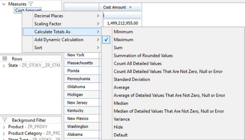 Layout Friendly VBX Charts for Lumira Designer