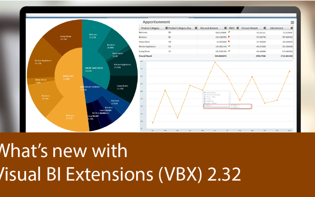What’s new with VBX 2.32